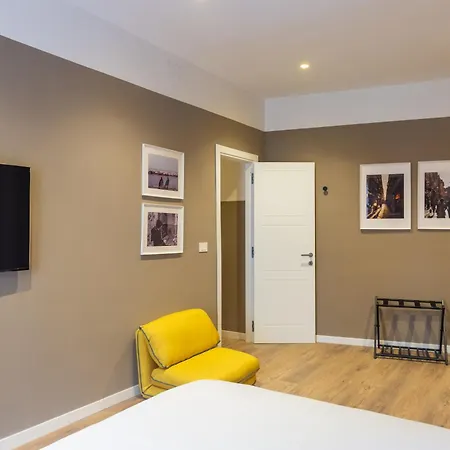 Casa Voiello Ii Forcella Apartamento *