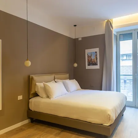 Casa Voiello Ii Forcella