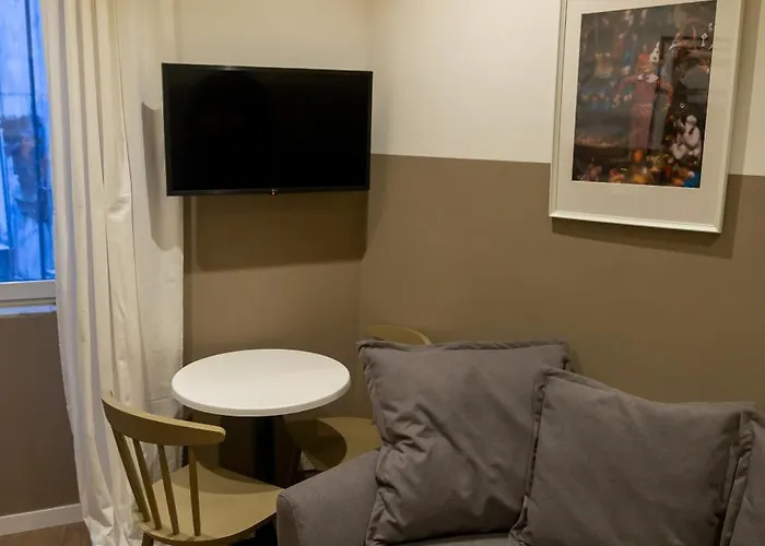 Casa Voiello Ii Forcella Apartment Neapel