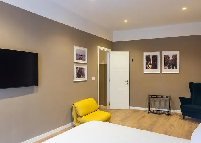 Casa Voiello Ii Forcella Apartment *