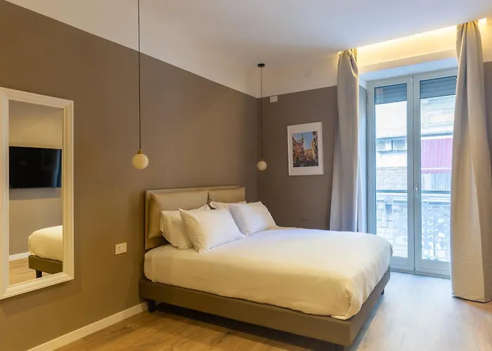 Casa Voiello Ii Forcella